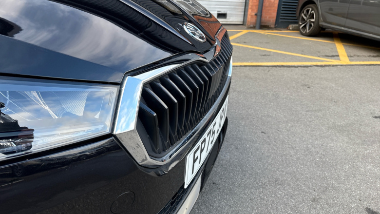 Skoda Fabia 1.0 TSI 116 SE L Edition 5dr DSG Petrol Hatchback